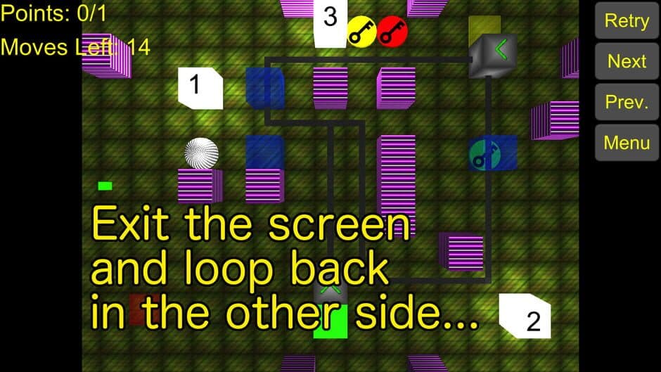 Скриншот 2 из LoopWorlds Free