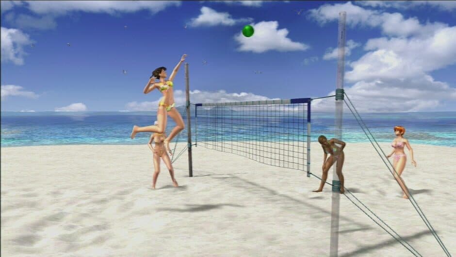 Скриншот 4 из Dead or Alive Xtreme 2