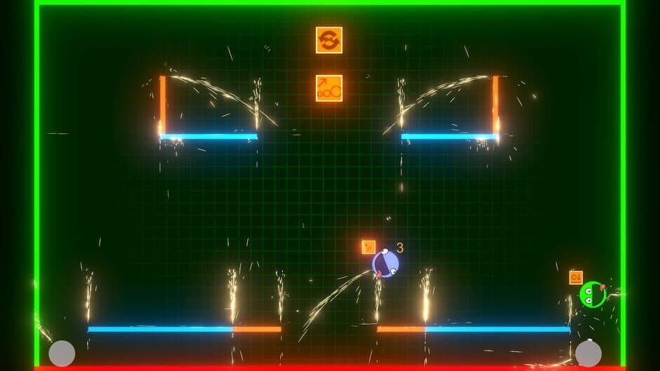 Скриншот 3 из Super Ball Wrestle Yes