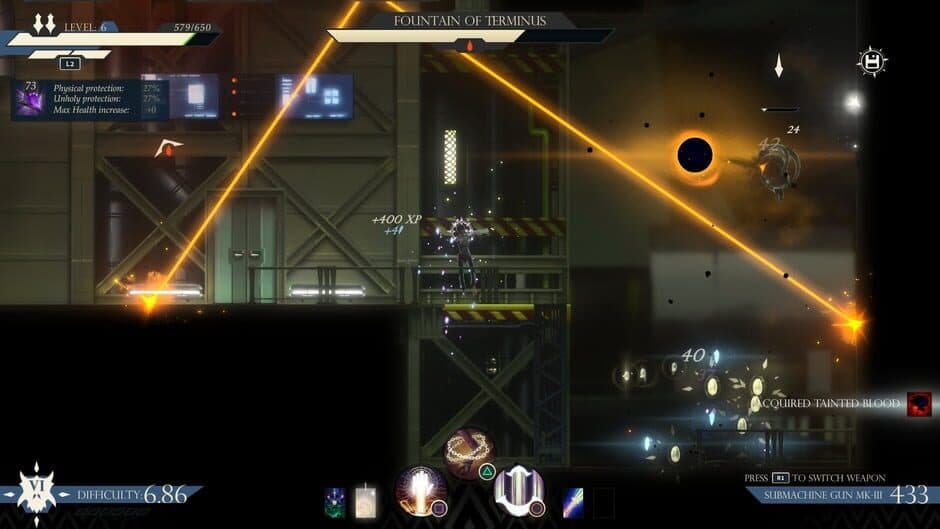 Скриншот 1 из Seraph