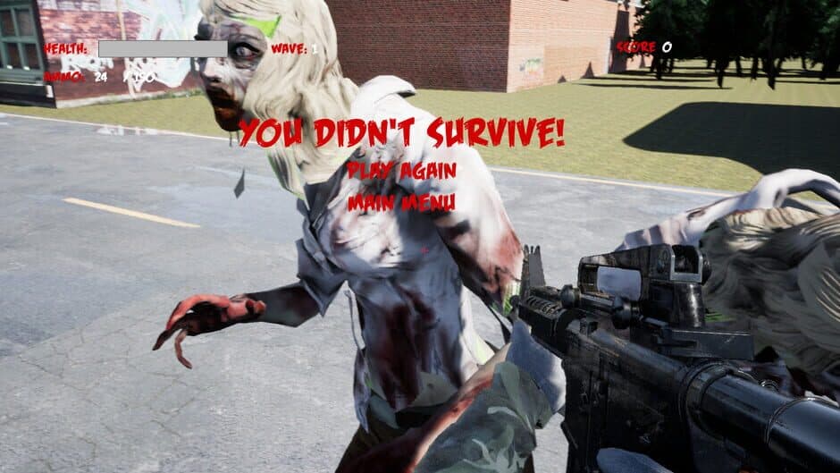 Скриншот 2 из Endure