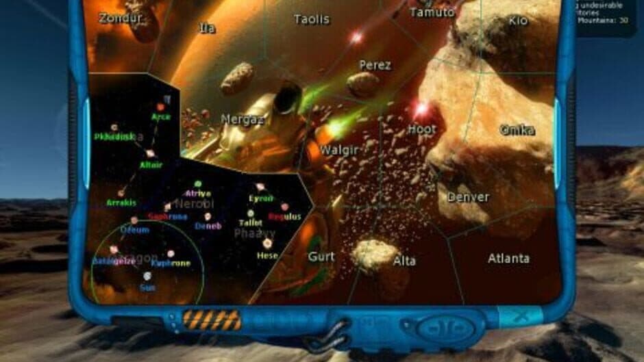 Скриншот 1 из Space Rangers 2: Dominators