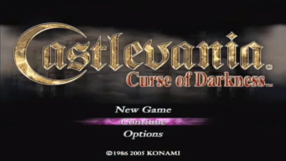 Скриншот 2 из Castlevania: Curse of Darkness