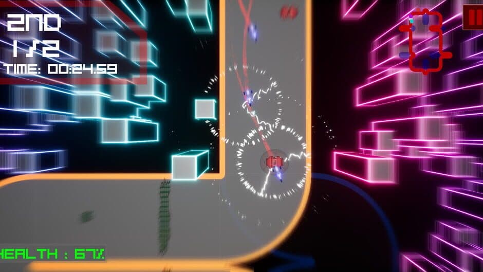 Скриншот 3 из Light Rider