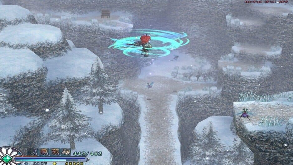 Скриншот 1 из Ys: The Oath in Felghana