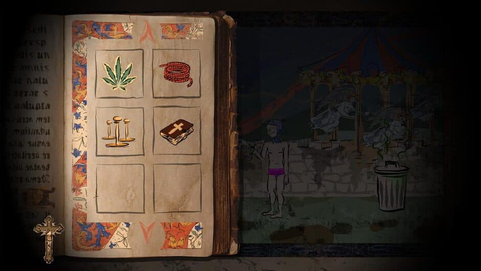Скриншот 1 из Lancelot's Hangover : The Quest for the Holy Booze
