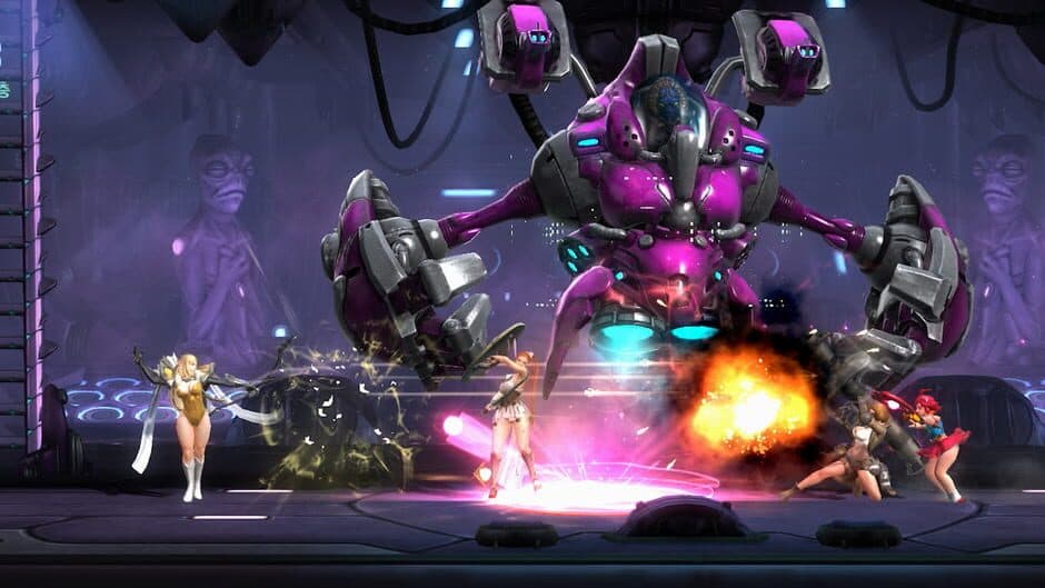 Скриншот 4 из Hyper Universe