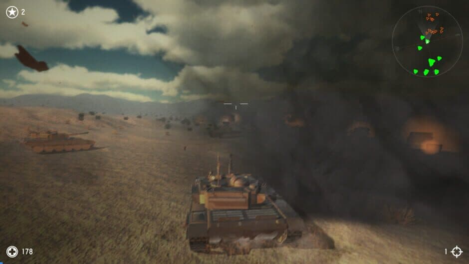Скриншот 3 из Battlefield Supremacy