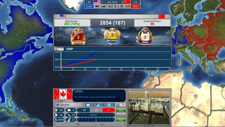 Скриншот 2 из Arms Race: TCWE