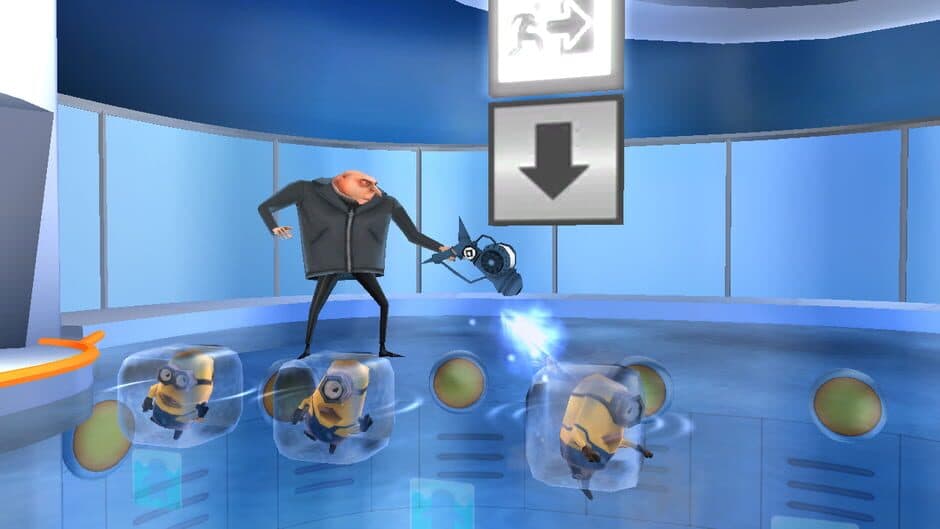 Скриншот 10 из Despicable Me: The Game