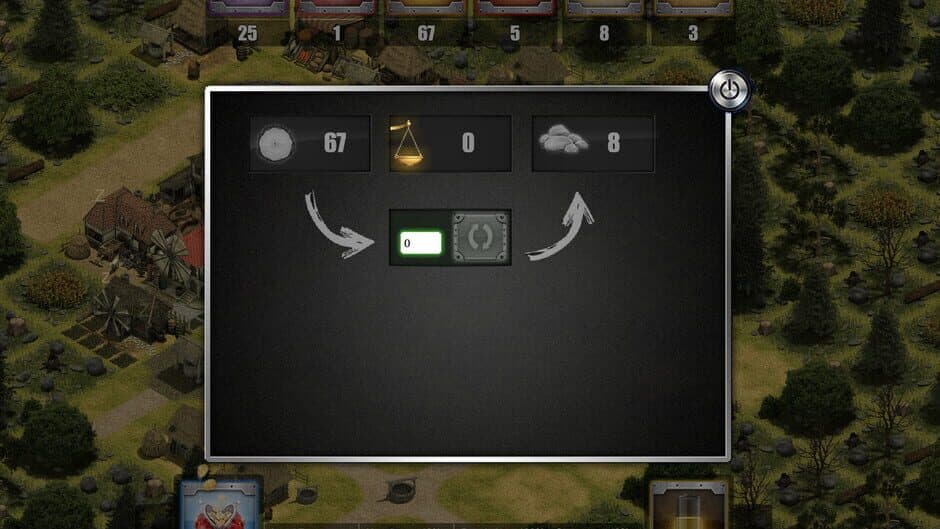 Скриншот 2 из Free Towns