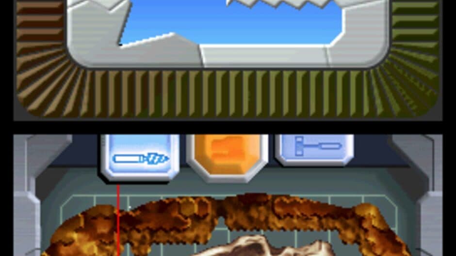 Скриншот 4 из Fossil Fighters