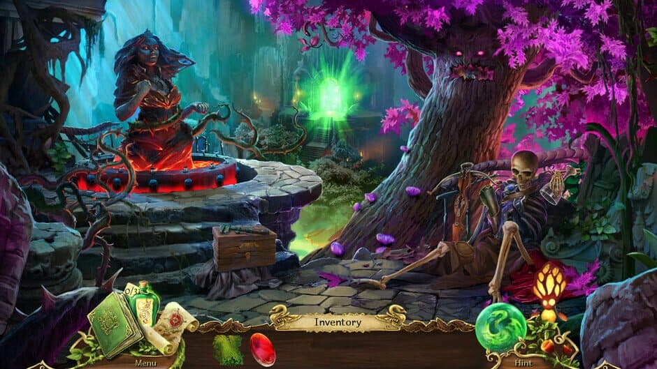 Скриншот 3 из Grim Legends 2: Song of the Dark Swan