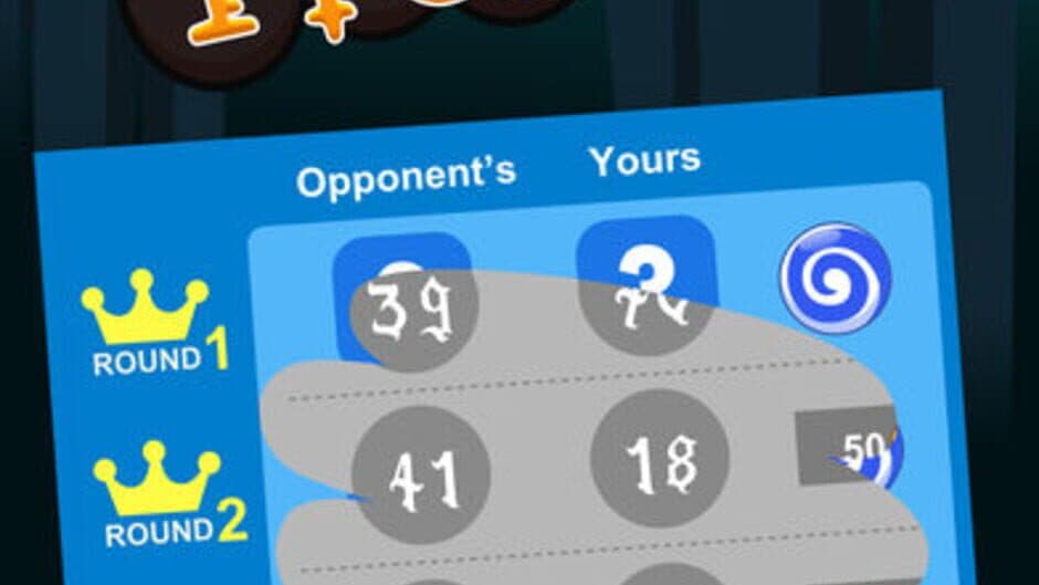 Скриншот 2 из Scratch Game - Halloween Night