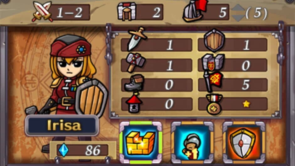 Скриншот 1 из Castle Conqueror EX