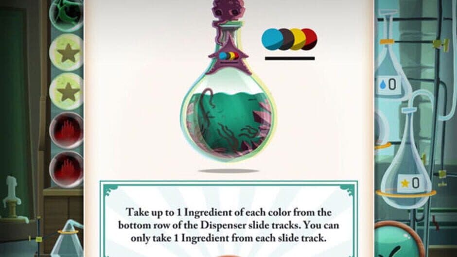 Скриншот 10 из Potion Explosion