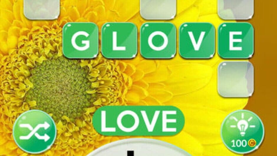 Скриншот 7 из Word Flowers