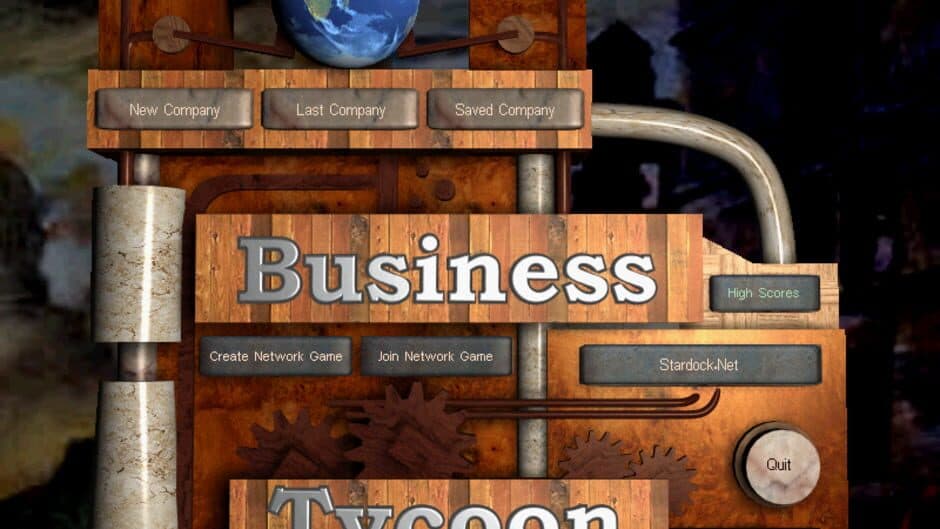 Скриншот 2 из Business Tycoon