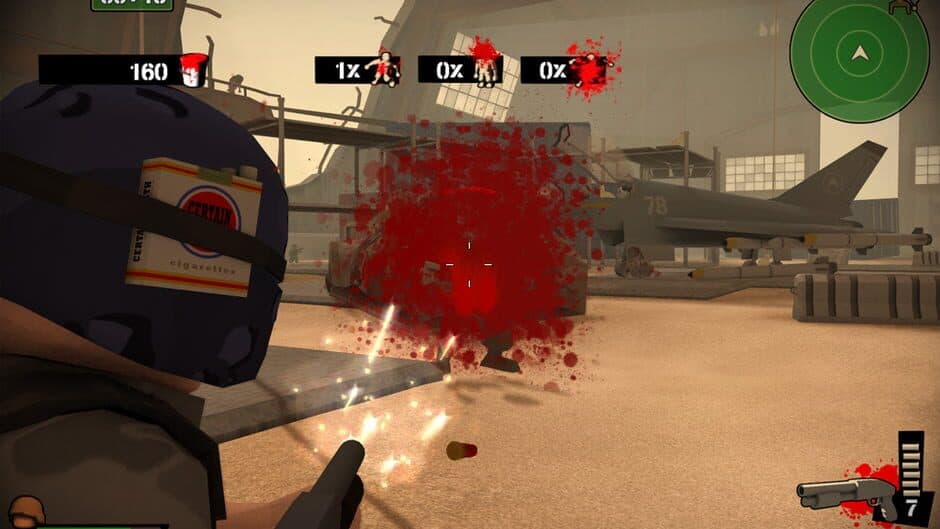 Скриншот 4 из Foreign Legion: Buckets of Blood