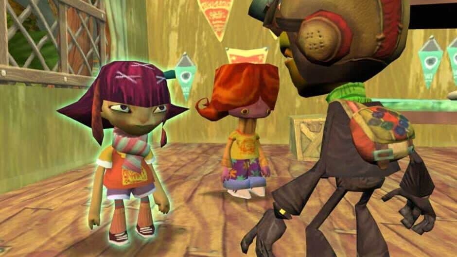 Скриншот 5 из Psychonauts