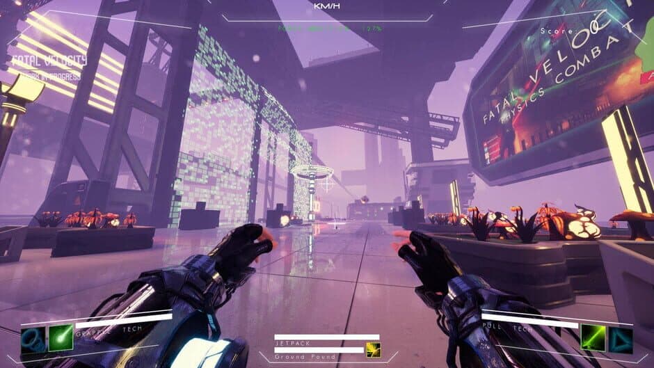 Скриншот 4 из Fatal Velocity: Physics Combat