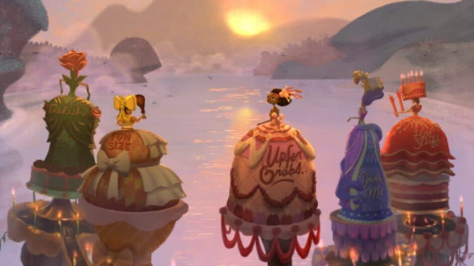 Скриншот 1 из Broken Age: The Complete Adventure