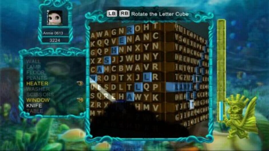 Скриншот 1 из Word Puzzle