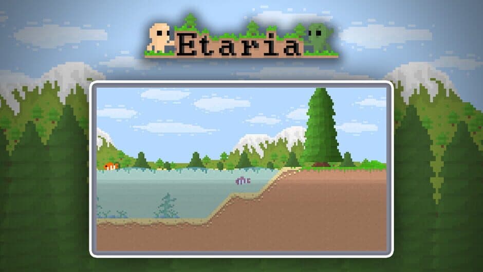 Скриншот 5 из Etaria: Survival Adventure