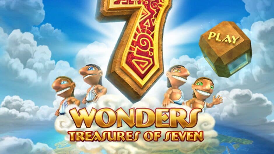 Скриншот 3 из 7 Wonders: Treasures of Seven
