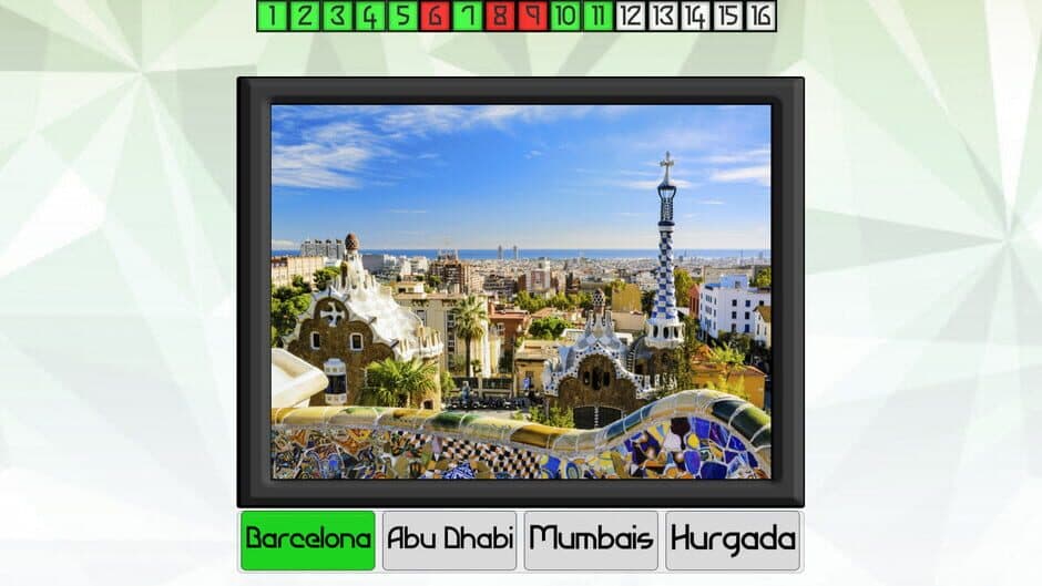 Скриншот 5 из Test your knowledge: Cities