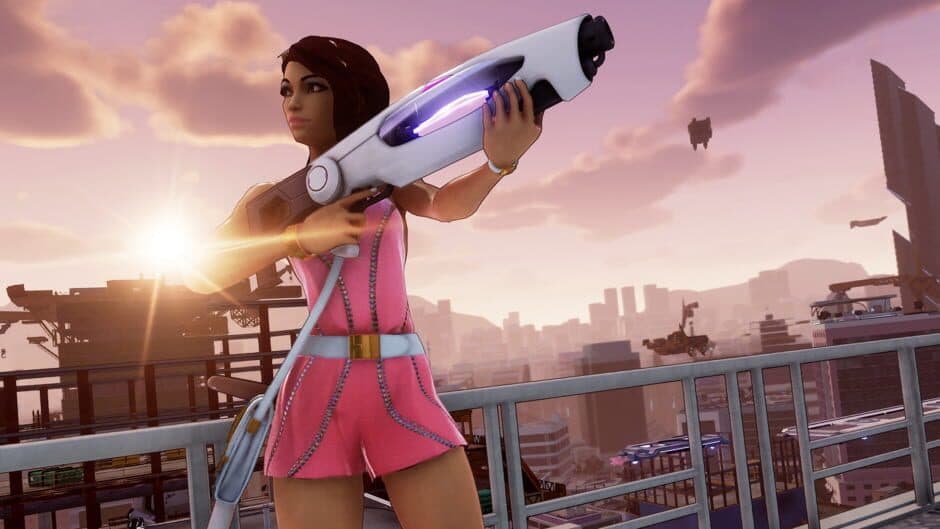 Скриншот 9 из Agents of Mayhem: Total Mayhem Bundle