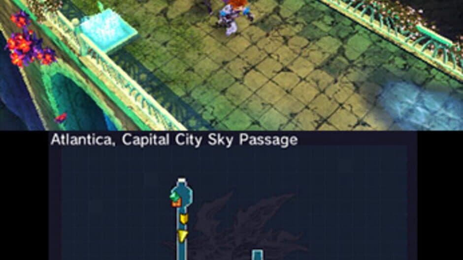Скриншот 1 из 7th Dragon III Code: VFD