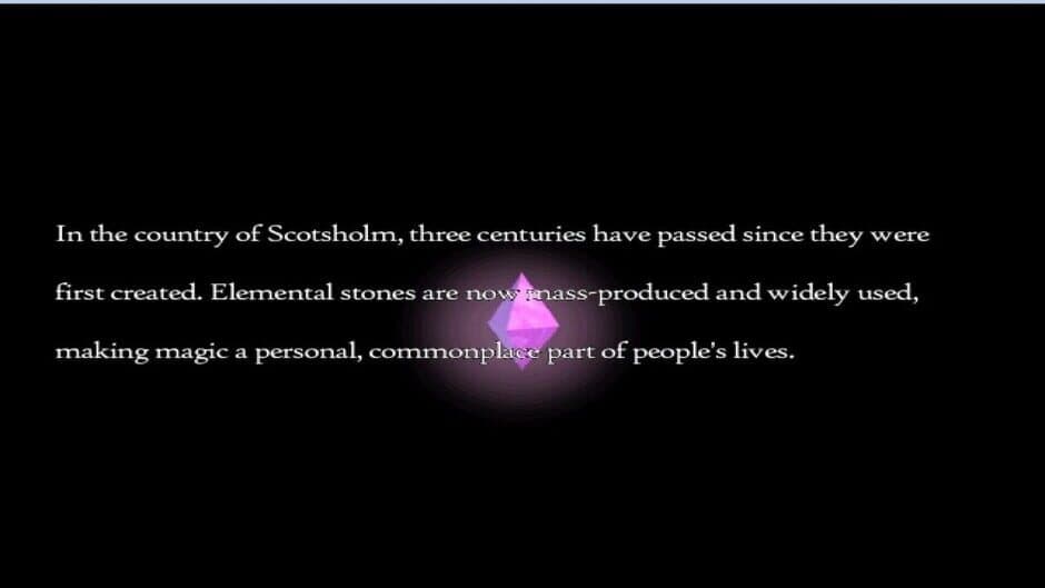 Скриншот 2 из Fortune Summoners: Secret of the Elemental Stone
