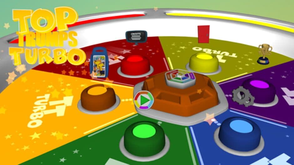 Скриншот 4 из Top Trumps Turbo
