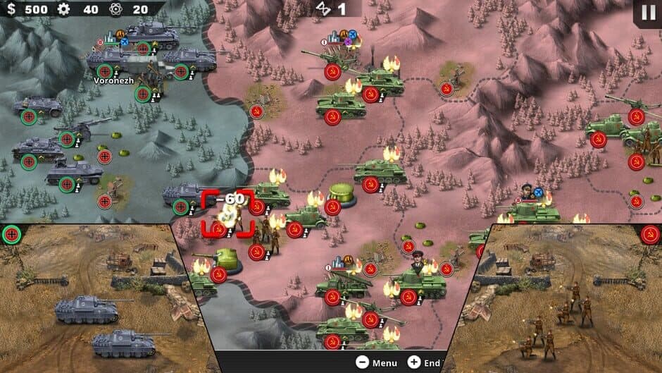 Скриншот 4 из World Conqueror X