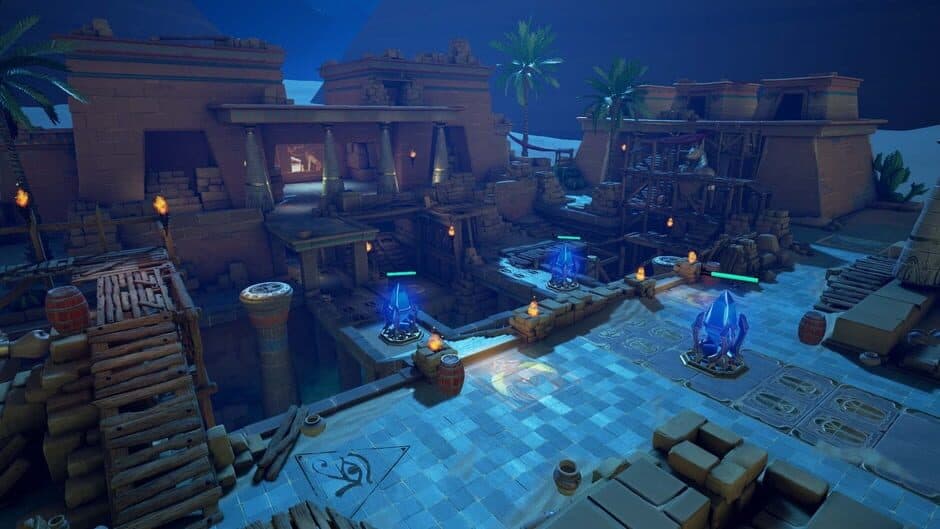 Скриншот 1 из Ancient Amuletor