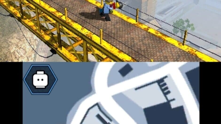 Скриншот 8 из LEGO City Undercover: The Chase Begins