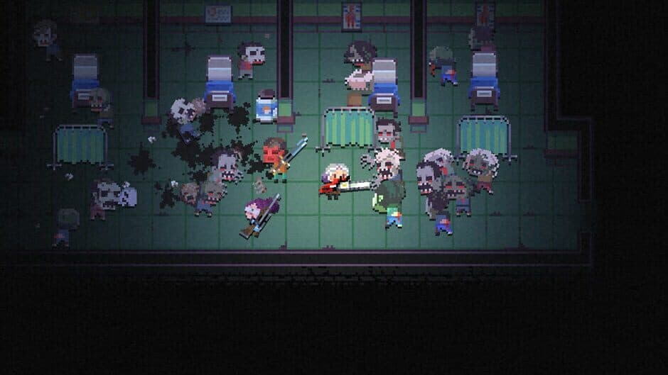 Скриншот 4 из Death Road to Canada