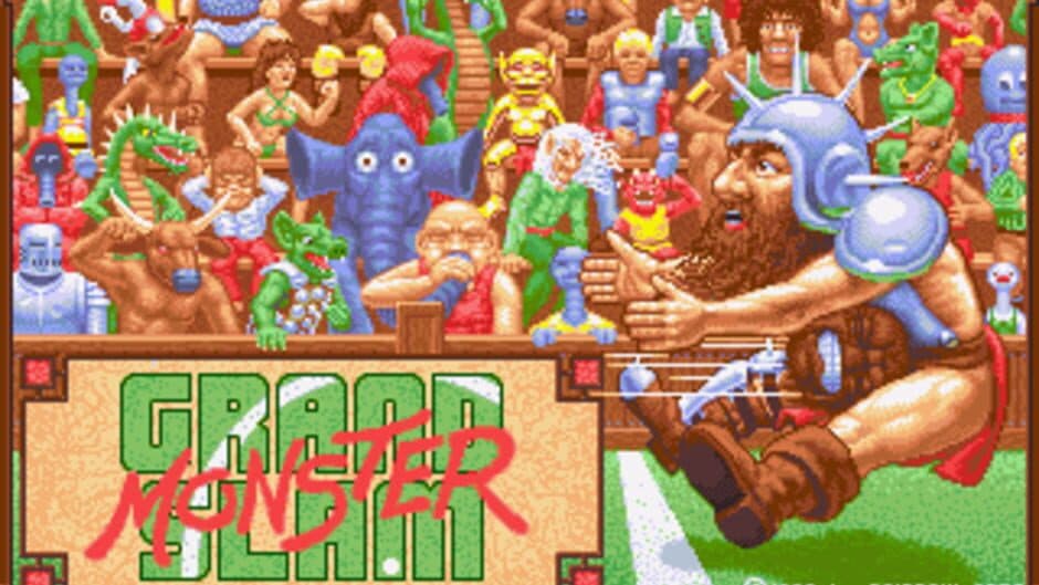 Скриншот 2 из Grand Monster Slam