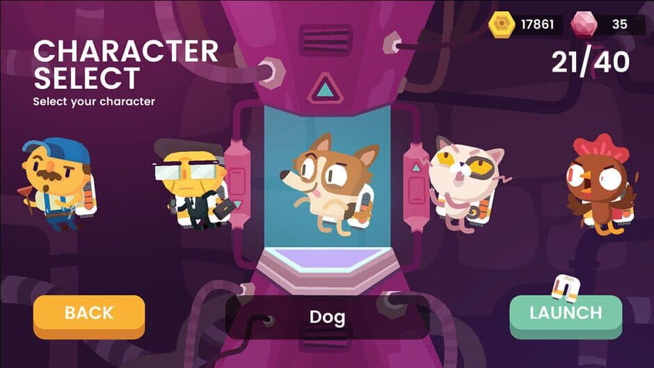 Скриншот 1 из Super SteamPuff