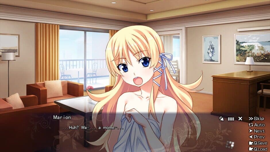 Скриншот 3 из The Melody of Grisaia