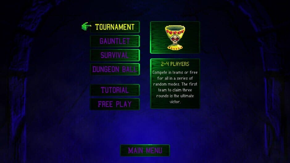 Скриншот 5 из Dungeon League
