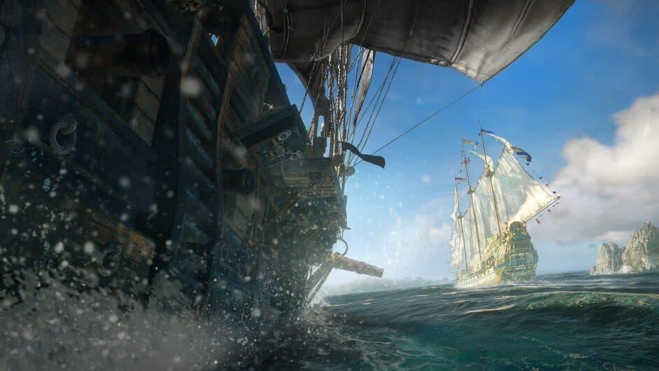 Скриншот 10 из Skull and Bones