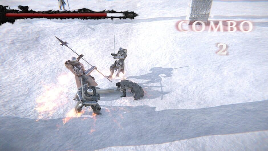 Скриншот 1 из Purgatory Ashes