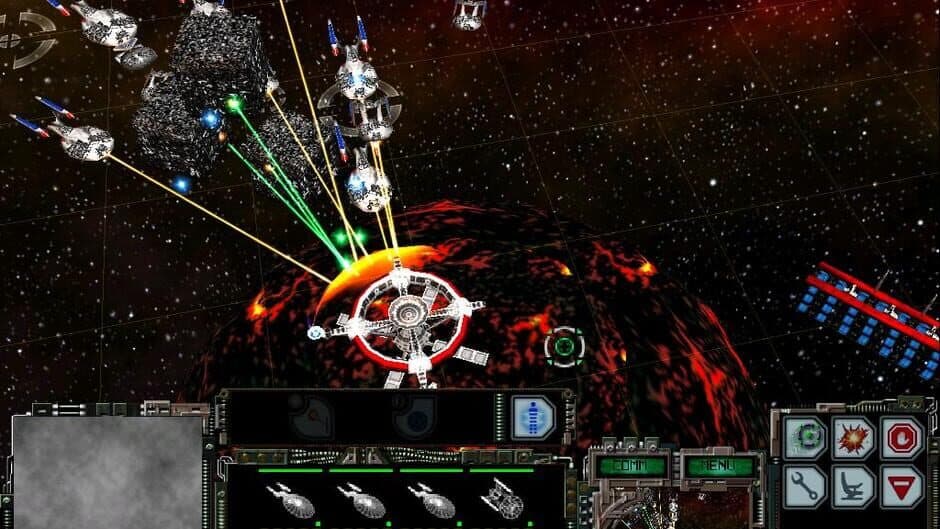 Скриншот 1 из Star Trek - Armada