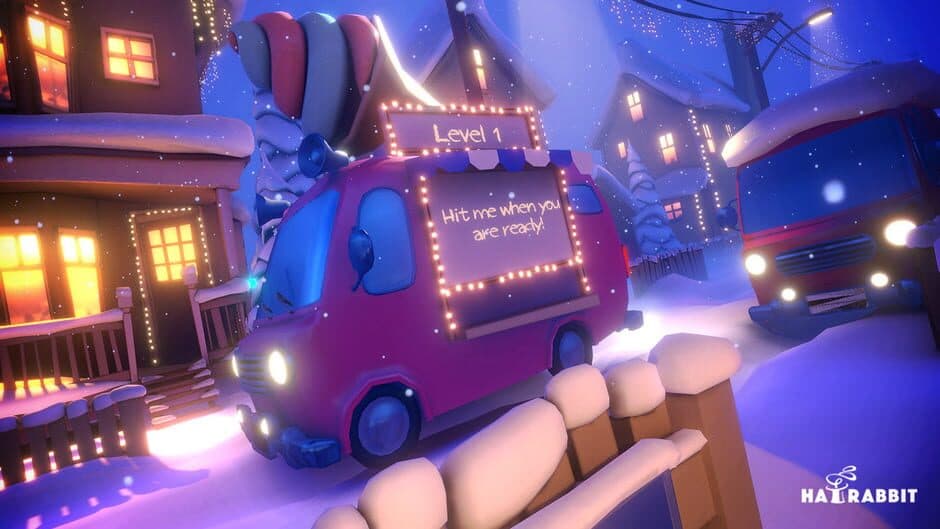 Скриншот 2 из Merry Snowballs