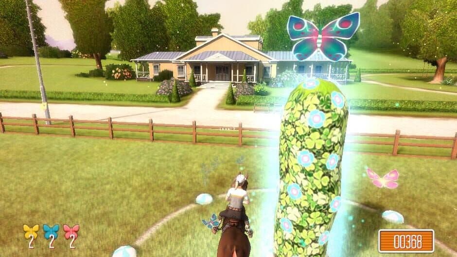 Скриншот 1 из My Horse & Me