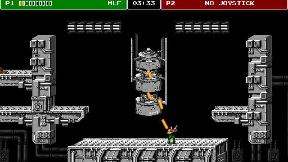 Скриншот 2 из 8-bit Commando