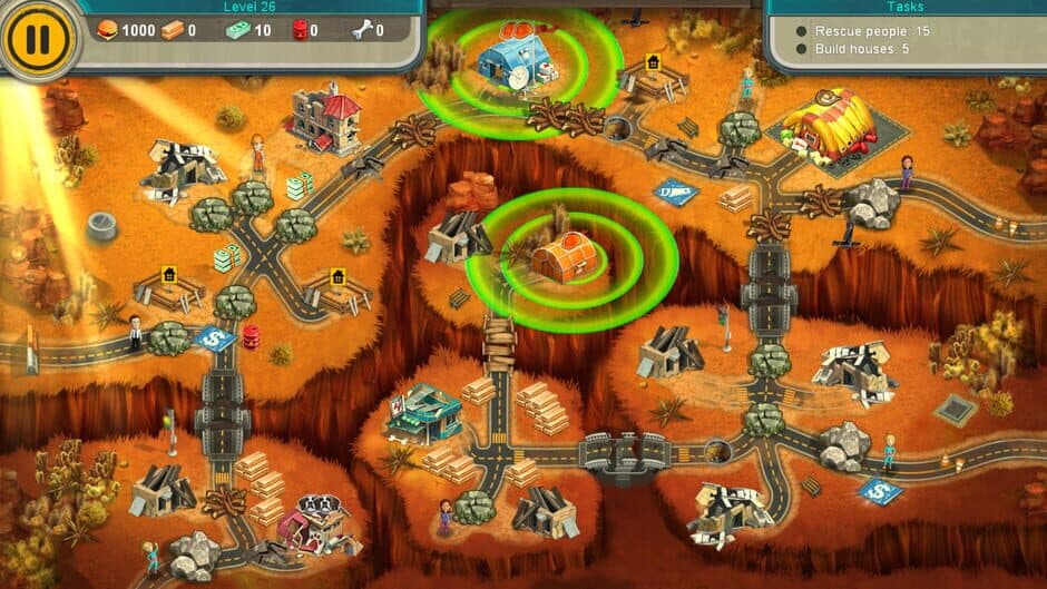 Скриншот 5 из Rescue Team 6: Collector's Edition