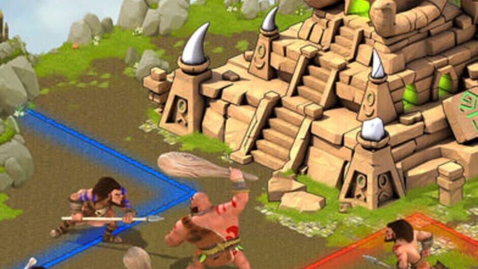 Скриншот 4 из Brutal Age: Horde Invasion